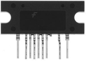 Фото 1/5 FSFR2100, ШИМ-контроллер для полумостовых преобразователей [SIP-10, 9-пин, Formed Leads]
