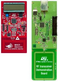 M24LR Discovery Development Board  RFID/NFC
