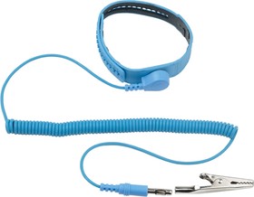AS-611F, Браслет антистатический 1.5 м