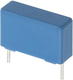 B32672P5334K000, AC Пленочный Конденсатор, Metallized PP, Radial Box - 2 Pin, 0.33 мкФ, ± 10%, Single-Phase PFC