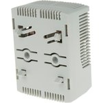 FLZ541 17141000000, FLZ NC, NO Enclosure Thermostat, 120 → 240 V ac, 0 → +60 °C