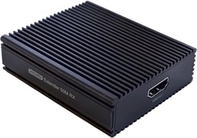 GCR-54695, GCR Удлинитель HDMI по витой паре 1080P до 50М передатчик + приемник, поддержка IR & POC