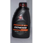 3148670, Масло моторное синтетическое Лукойл Armortech 5W-40 (1л) API SN/CF ...