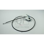 QF22H00078, ЗАМОК БАГАЖНИКА