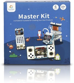 Сrowbits Master Kit Elecrow Детский электронный конструктор "Мастер"