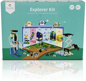 Crowbits Explorer Kit Elecrow Электронный учебный конструктор "Исследователь"