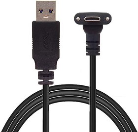 Кабель USB Type-C - USB3.0 5м высокоскоростной