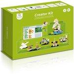 Crowbits Creator Kit для Arduino Elecrow Интерактивный электронный конструктор ...