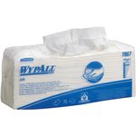 7867, WypAll White Cloths for Industrial Cleaning, Wet Use, Bag of 70 ...