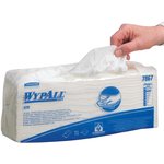 7867, WypAll White Cloths for Industrial Cleaning, Wet Use, Bag of 70 ...