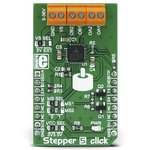 MIKROE-2624, Development Kit Stepper for use with 3D Printer, CNC plotting, Milling