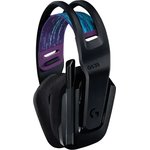 Logitech G535, мониторные, черный [981-000972]