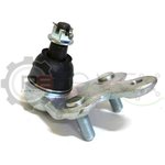 R84333049165, Опора шаровая переднего нижнего рычага [правая]