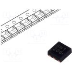 SSM6K504NU, Транзистор: N-MOSFET; полевой; 30В; 9А; Idm: 18А; 1,25Вт; uDFN6