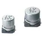 UUP1E100MCL1GS, Aluminum Electrolytic Capacitors - SMD 25volts 10uF AEC-Q200