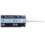 UHD1H151MPD1TD, Aluminum Electrolytic Capacitors - Radial Leaded 150uF 50V 105c ...