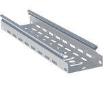 EKF PROxima Perforated metal tray 50x100x3000-0.7mm (24 m)