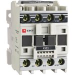ctr-s-18-220, small-sized contactor KME 18A 220V 1NO EKF
