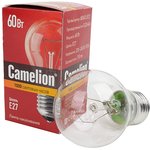 Camelion 60/A/CL/E27, Лампа