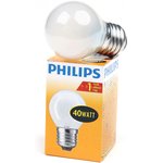 Фото 2/2 PHILIPS P45 40W E27 FR 011220, Лампа