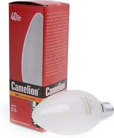 Camelion 40/B/FR/E14, Лампа