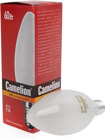 Camelion 60/B/FR/E14, Лампа