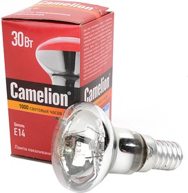 Camelion 30/R39/E14, Лампа