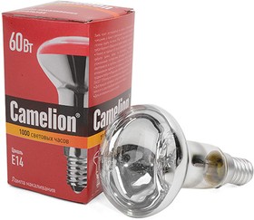 Camelion 60/R50/E14, Лампа