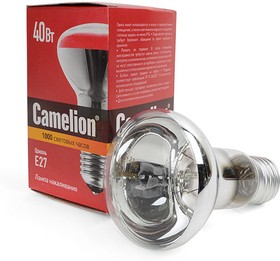 Camelion 40/R63/E27, Лампа