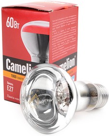 Camelion 60/R63/E27, Лампа