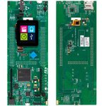STM32F412G-DISCO, Отладочная плата на базе MCU STM32F412ZGT6 (ARM Cortex-M4) ...