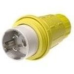 1301550161, AC Power Plugs & Receptacles 50A 3P4W 250V/3PH PLUG WATERTITE
