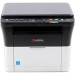 МФУ лазерное KYOCERA FS-1020MFP "3 в 1", А4, 20 стр./мин., 20000 стр./мес. ...