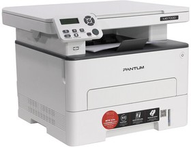 Фото 1/10 МФУ Pantum M6700D, лазерный принтер/сканер/копир, (A4, 1200dpi, 30ppm, 128Mb, Duplex, USB) (M6700D)