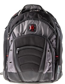 Фото 1/7 GA-7305-14F00, Synergy 15.4in Laptop Backpack, Grey