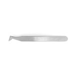 15A.C.0, 120 mm, Carbon Steel, Tweezers