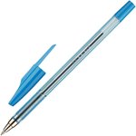 Ручка шариковая неавтомат. BEIFA AA 927 0,5мм синий Китай
