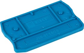 Заглушка для PROxima JXB-ST-1.5/2.5, синяя, упаковка 100 штук sak-st-1.5/2.5-blue