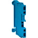Клеммная пружинная колодка JXB-ST-1.5 17.5А синяя, коробка (60 шт) PROxima ...