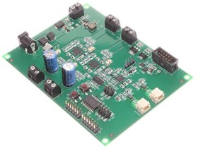 ADZS-AUDIOA2BAMP, Audio IC Development Tools SHARC Aud A2BAMP Ext Mez Brd SC589Mini