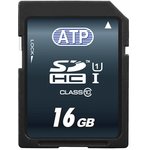 AF16GSD3-WAEXM, 16 GB Industrial SDHC SD Card, Class 10, UHS-1 U1