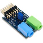410-379, Development Kit Pmod I2S2 Stereo Audio Input and Output for use with ...