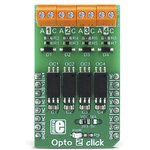 MIKROE-3015, Opto 2 Click Module MIKROE-3015