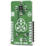 MIKROE-3061, Color 6 Click Color Sensor Development Board 5V
