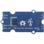 101020512, Grove-VOC and eCO2 Gas Sensor (SGP30) Gas Sensor for SGP30 Indoor Air ...