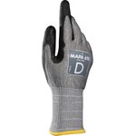 615 8, KRYTECH 615 Grey HPPE Cut Resistant Work Gloves, Size 8, Medium ...