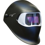 751120, Speedglas 100 V Welding Helmet, Auto-Darkening Lens, Adjustable Headband, 45 x 93mm Lens