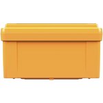 FSB10604, Коробка пластиковая FS с гладкими стенками и клеммниками IP56 ...