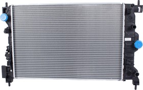 Фото 1/3 19347562, Радиатор охлаждения двигателя