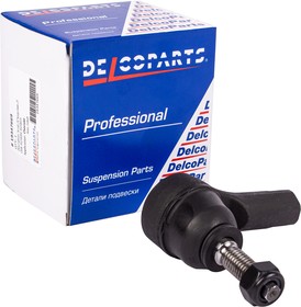 Фото 1/2 19347669, Наконечник рулевой тяги CHEVROLET AVEO Saloon (T300) Седан 1.6 116 л. с. Бензиновый 2011 -